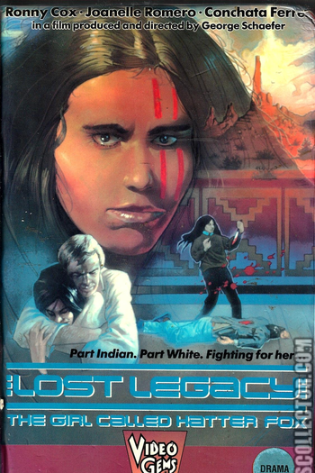  de Filme A Garota Chamada Hatter Fox (1977)