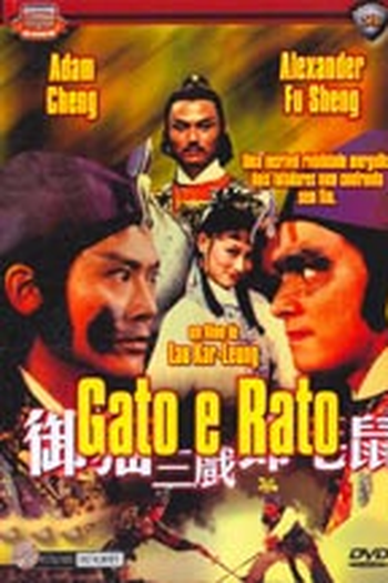  de Filme Gato vs. Rato (1982)