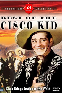 Cisco Kid (1ª Temporada) - Poster / Capa / Cartaz - Oficial 1