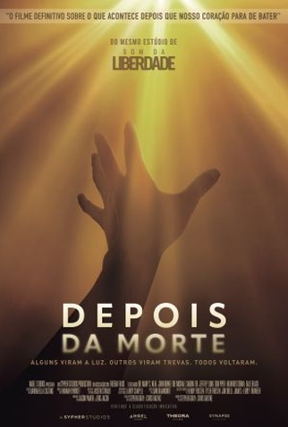 Poster 1 de Filme Depois da Morte (2023)