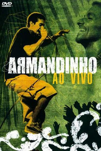 Armandinho Ao Vivo - Poster / Capa / Cartaz - Oficial 1