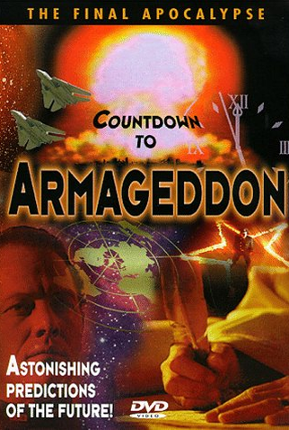 Poster 1 de Filme Countdown to Armageddon (1998)