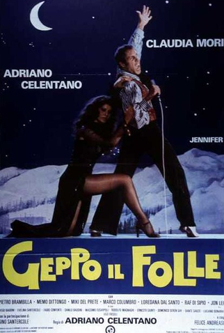 Poster 1 de Filme Geppo il Folle (1978)