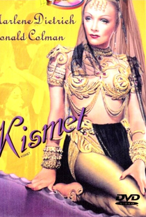 Kismet - Poster / Capa / Cartaz - Oficial 1
