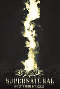 Sobrenatural (14ª Temporada) - Poster / Capa / Cartaz - Oficial 2