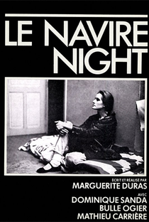 Le Navire Night - Poster / Capa / Cartaz - Oficial 1