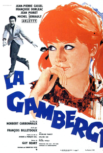 La Gamberge - Poster / Capa / Cartaz - Oficial 1