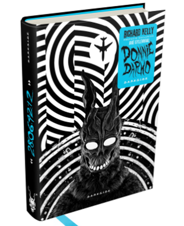 Roteiro de Donnie Darko é lançado em livro no Brasil
