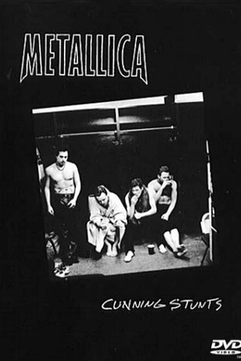 Poster de Filme Metallica - Cunning Stunts (1997)