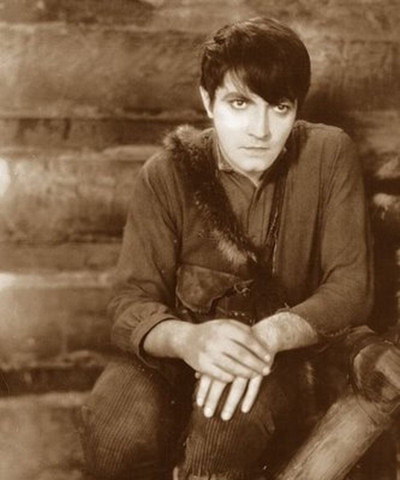 Richard Barthelmess - Foto 1