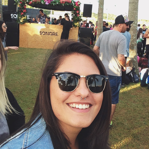 Foto de perfil de Tainá Honorato