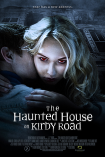 The Haunted House on Kirby Road - Poster / Capa / Cartaz - Oficial 1
