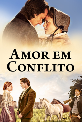 Poster 2 de Filme Amor em Conflito (2012)