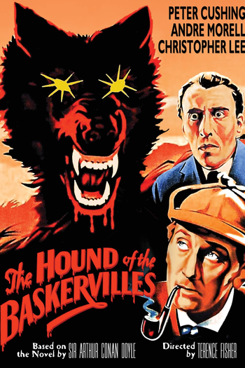  de Filme O Cão dos Baskervilles (1959)