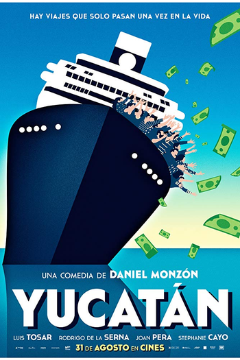  de Filme Yucatán (2018)
