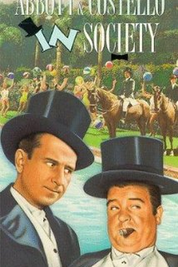  de Filme Bancando Granfinos (1944)