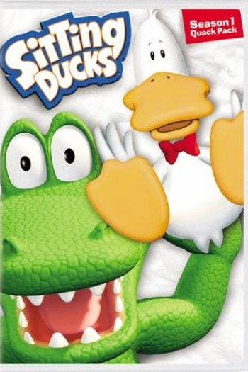 Poster de Série A Turma do Pato Bill (2001)