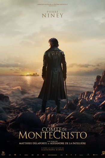 O Conde de Monte Cristo: filme de 2024 - Filmow