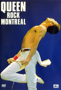 Queen Rock Montreal - Poster / Capa / Cartaz - Oficial 1