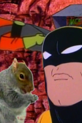 Poster de Episódio Rio Ghosto (1998)