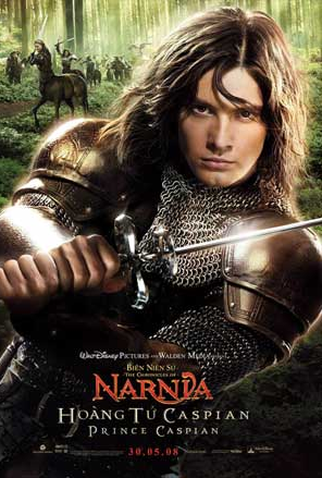 As Crônicas de Narnia: Príncipe de Caspian O Retorno de Aslan 📽 Ytb