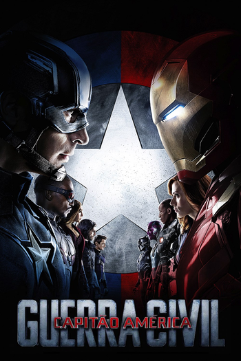  de Filme Capitão América: Guerra Civil (2016)