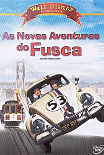 As Novas Aventuras do Fusca - Poster / Capa / Cartaz - Oficial 3