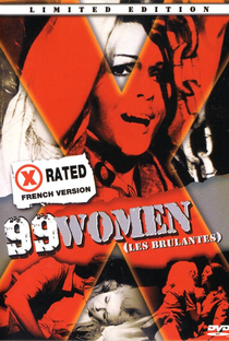 99 Mulheres - Poster / Capa / Cartaz - Oficial 2