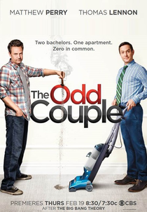 Estranho Casal (1° Temporada) (The Odd Couple (Season 1))