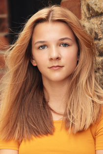 Evelyn Temple - Poster 1