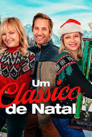 Poster 1 de Filme Um Clássico de Natal (2023)