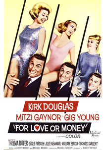 Por Amor ou Por Dinheiro (For Love or Money)