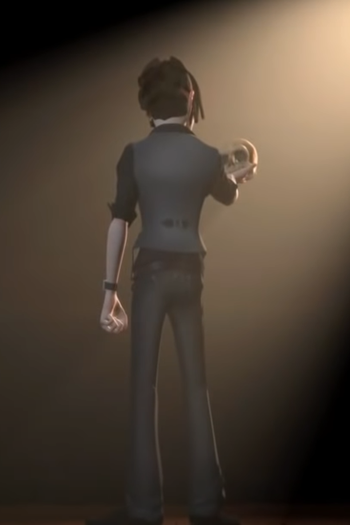 Poster de Curta Reborn (2013)