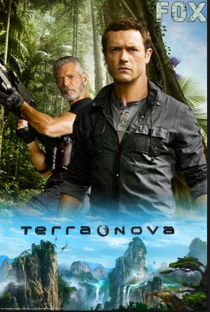 Terra Nova (1ª Temporada) - Poster / Capa / Cartaz - Oficial 7