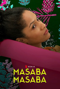 Masaba Masaba (1ª Temporada) - Poster / Capa / Cartaz - Oficial 2