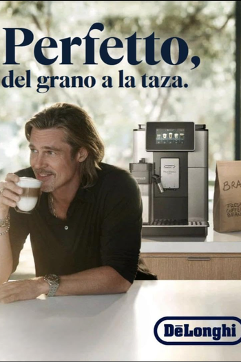 Poster de Filme Perfetto. Espresso Made Right (2021)