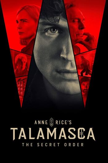 Poster de Franquia Talamasca: The Secret Order (2025)