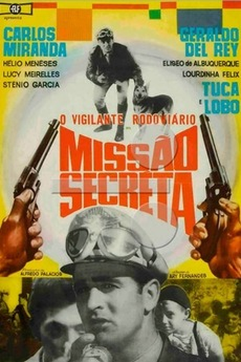  de Série O Vigilante Rodoviário (1959)