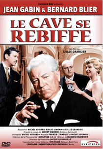 O Rei dos Falsários (Le cave se rebiffe)