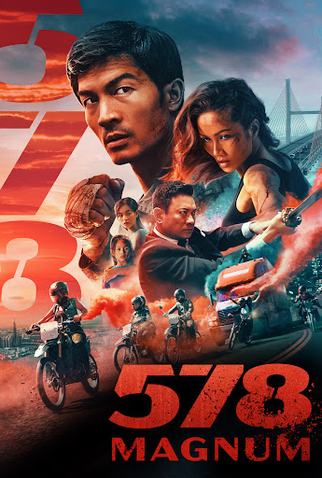 Poster 1 de Filme Magnum 578 (2022)