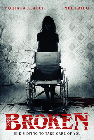 Poster 2 de Filme Broken (2016)