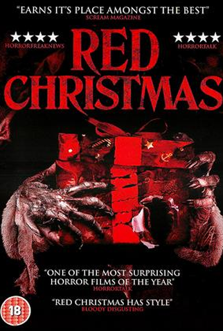 Poster 4 de Filme Natal Vermelho (2016)