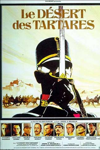  de Filme O Deserto dos Tártaros (1976)