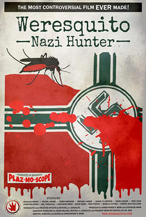 Weresquito: Nazi Hunter - Poster / Capa / Cartaz - Oficial 1