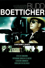 Budd Boetticher: A Man Can Do That (Budd Boetticher: A Man Can Do That)
