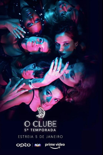 Poster de Série O Clube (2020)