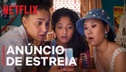 Eu Nunca... – Temporada final | Anúncio de estreia | Netflix