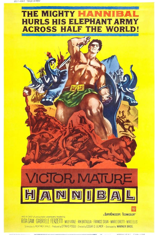 Poster 7 de Filme Aníbal: O Conquistador (1959)