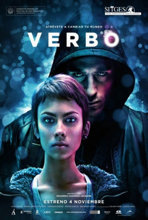 Verbo - Poster / Capa / Cartaz - Oficial 3