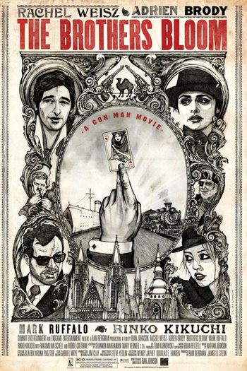  de Filme Vigaristas (2008)